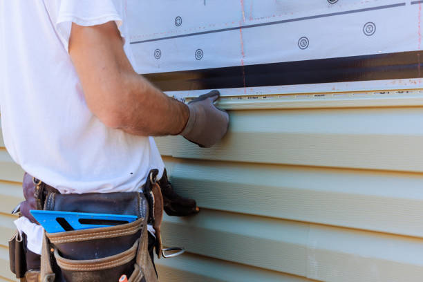 Affordable Storm Damage Siding Repair solutions in Newburg, MD